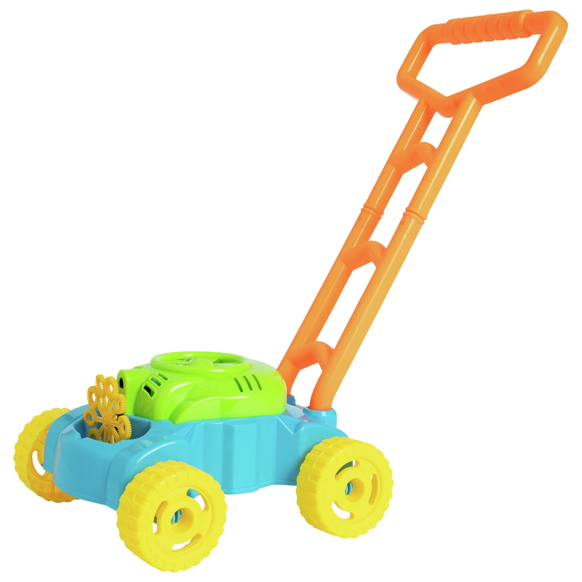 Chad Valley Bubble Lawn Mower