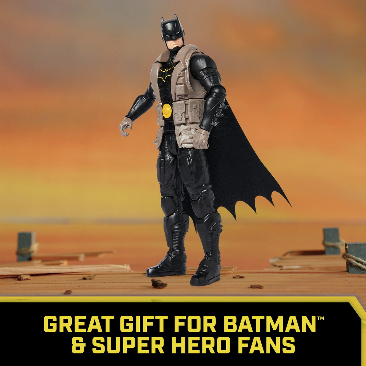 DC Comics NEW Batman 12 inch Action Figure