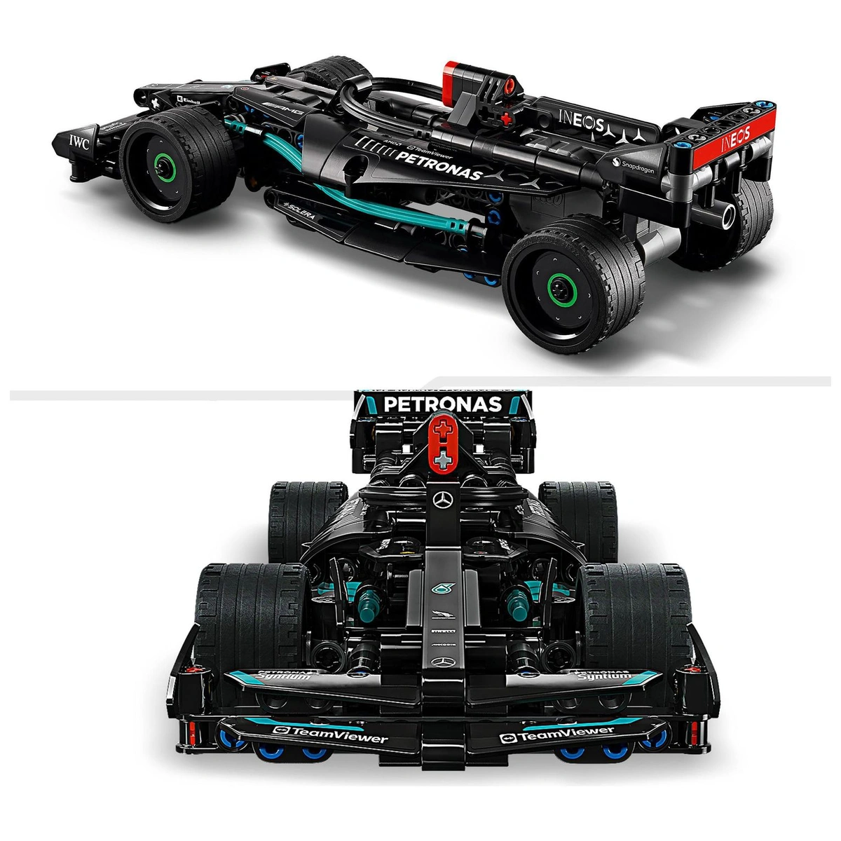 LEGO Technic Mercedes-AMG F1 W14 E Performance Car 42165