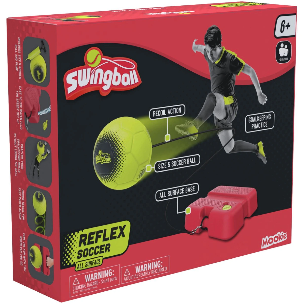 Swingball Reflex Soccer