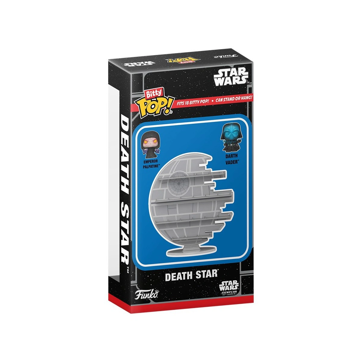 Funko Bitty POP Display Death Star