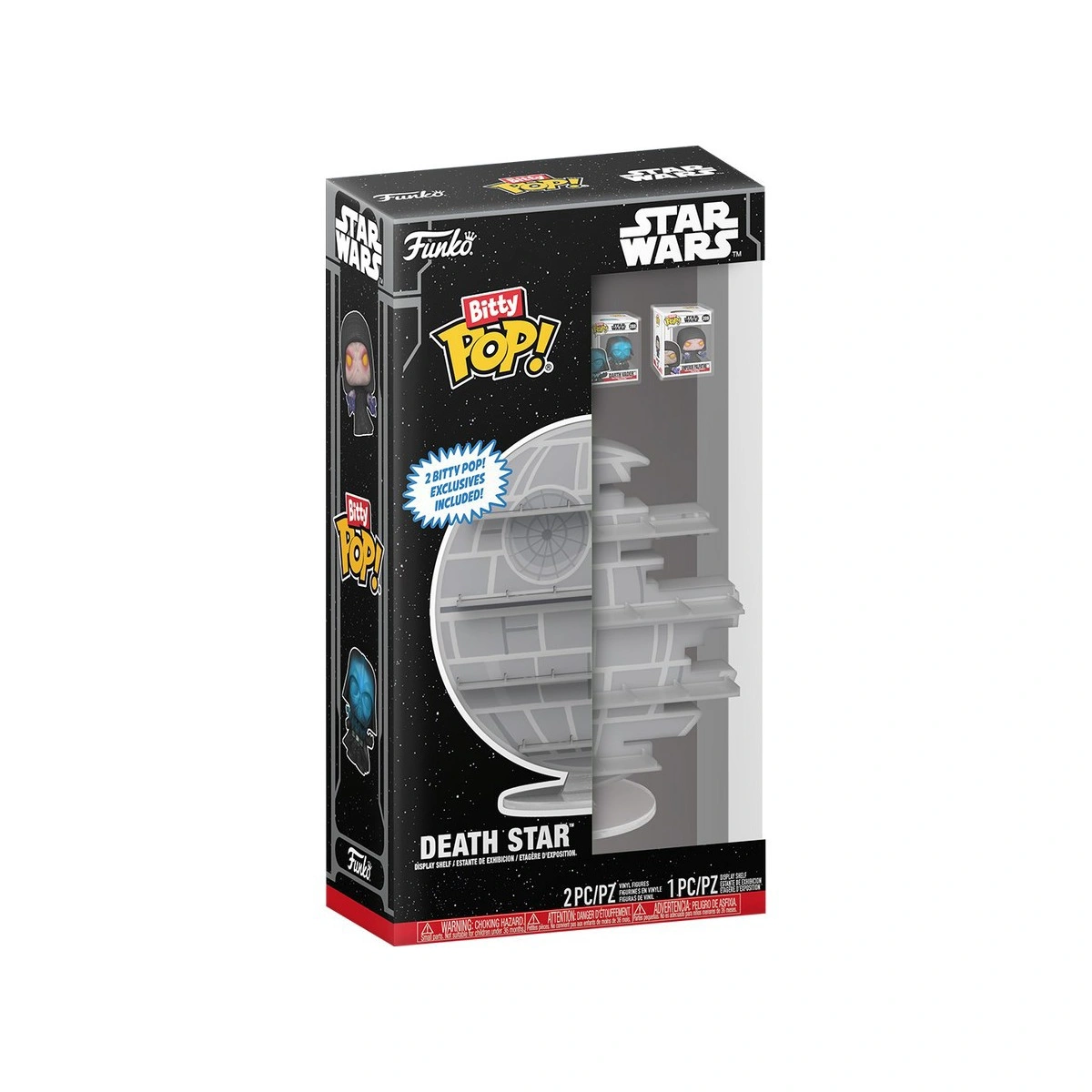 Funko Bitty POP Display Death Star