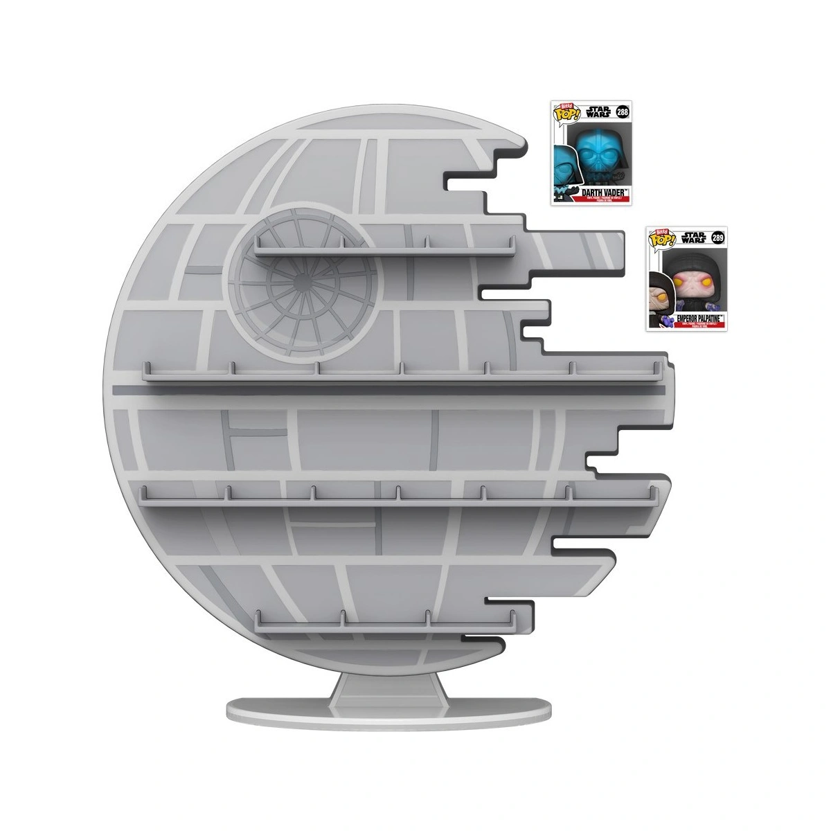Funko Bitty POP Display Death Star