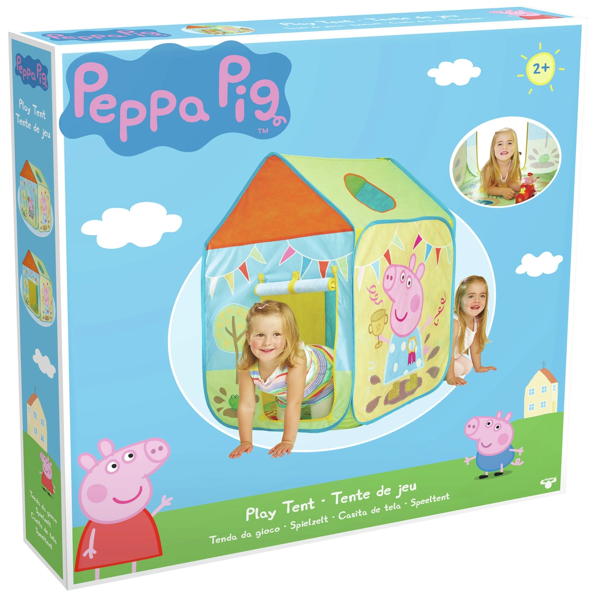 Peppa Pig Wendy House Play Tent