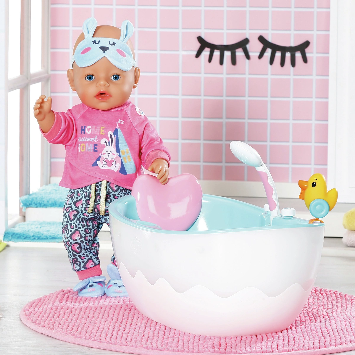 BABY born Bath Bathtub