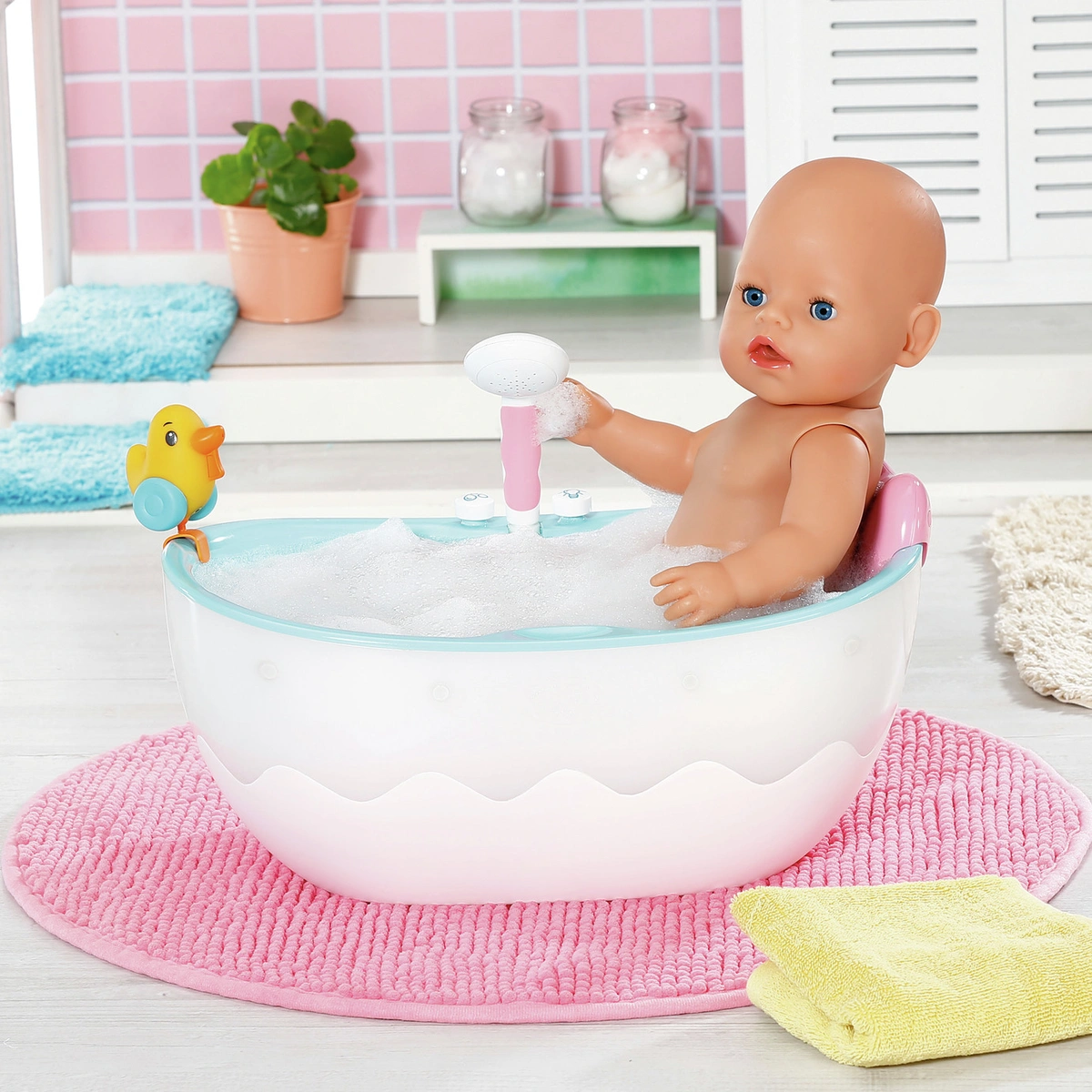 BABY born Bath Bathtub