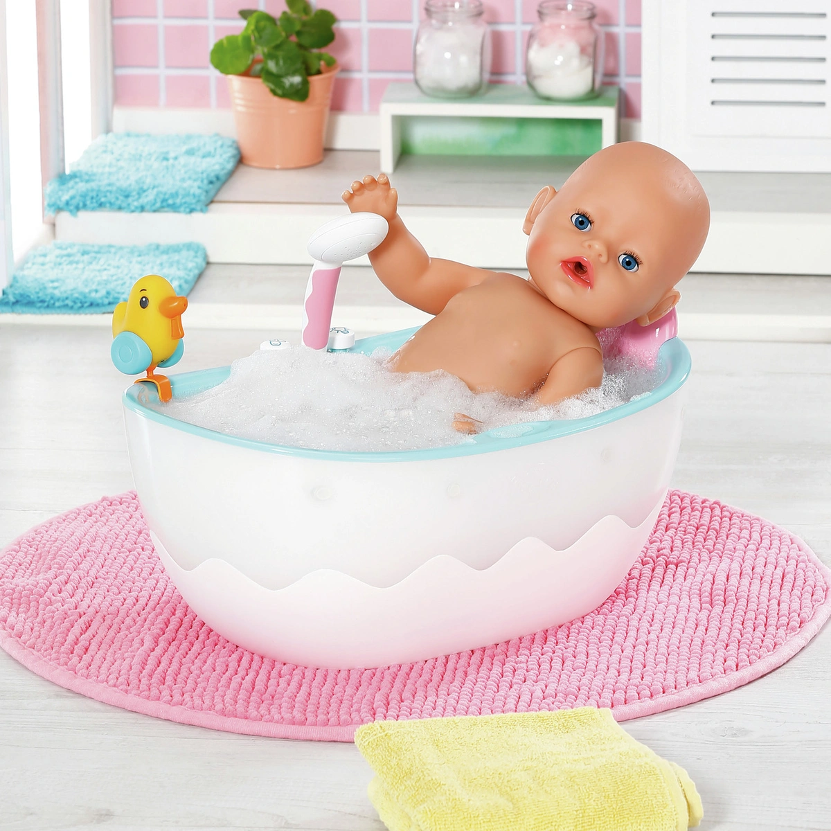 BABY born Bath Bathtub
