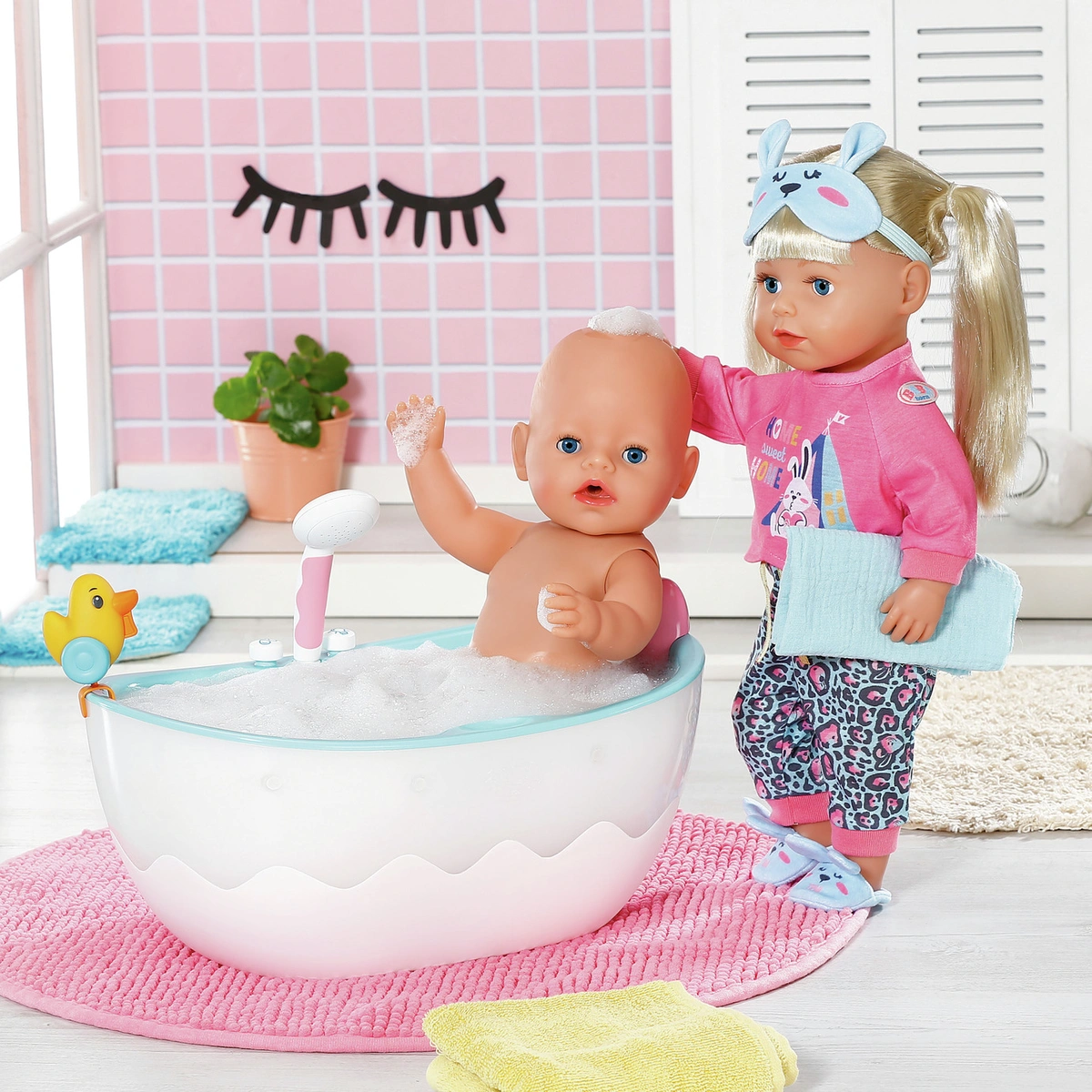 BABY born Bath Bathtub