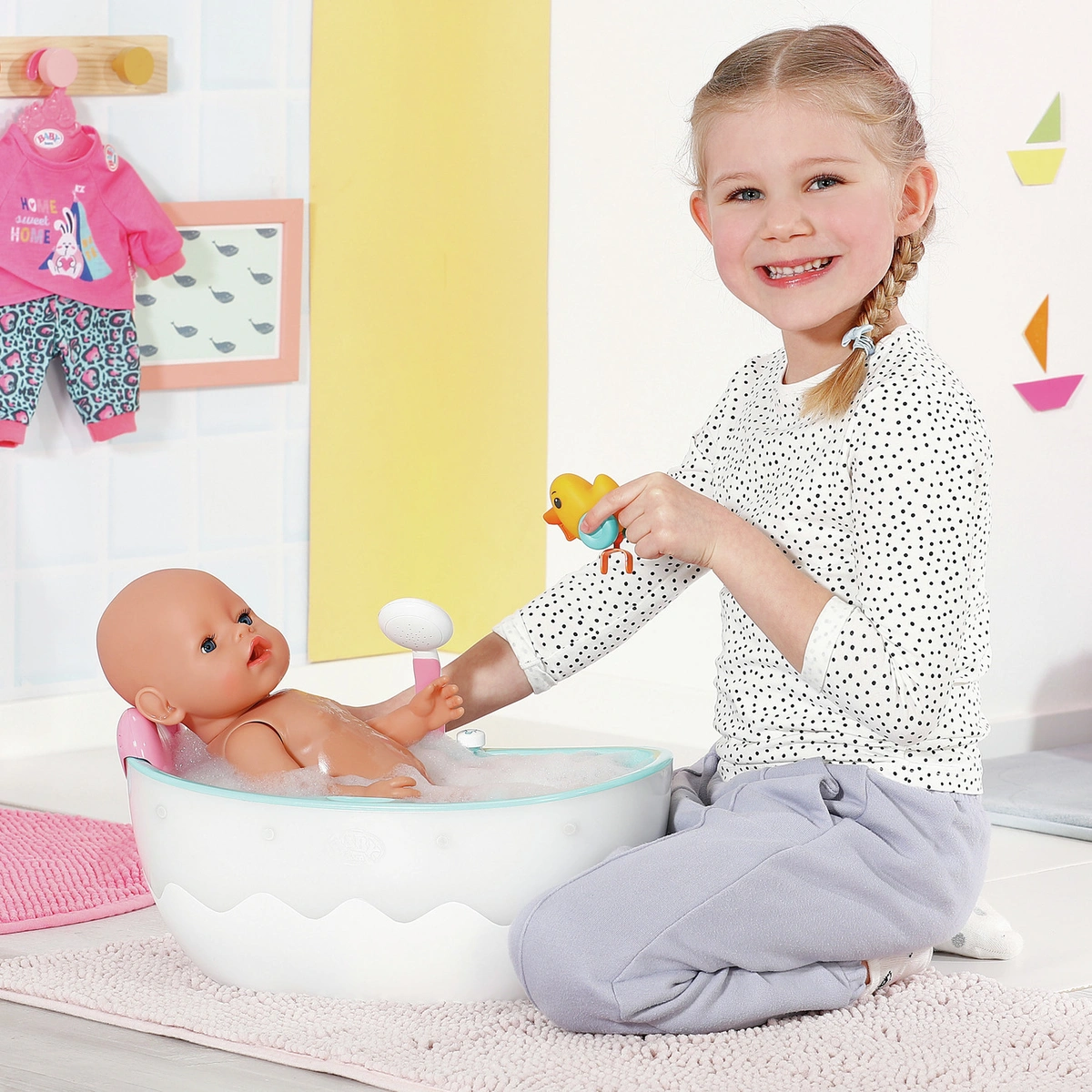 BABY born Bath Bathtub