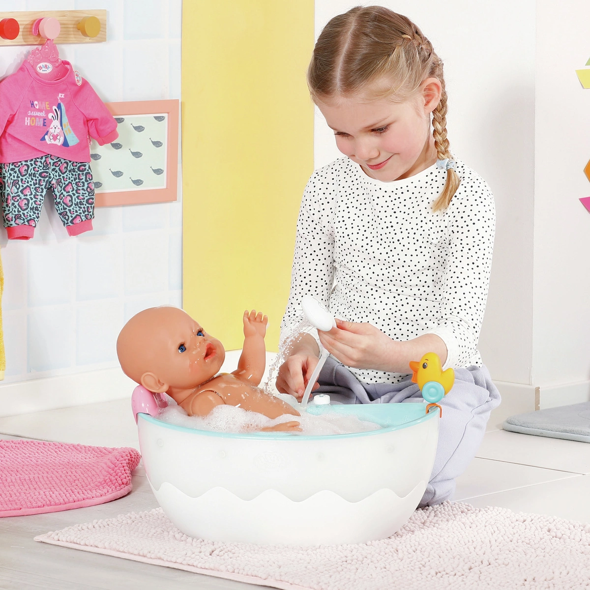 BABY born Bath Bathtub