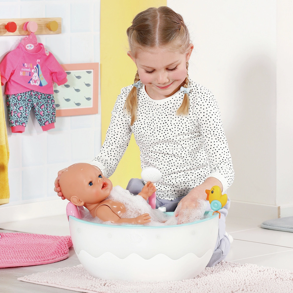BABY born Bath Bathtub