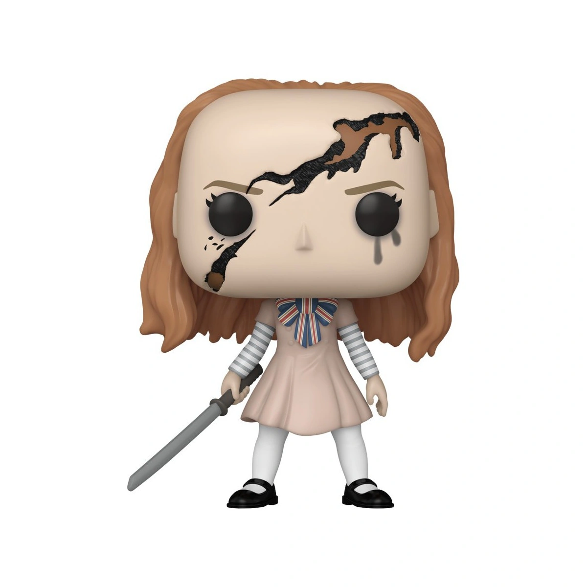 Funko Pop Games Fusion Megan Vinyl Figure