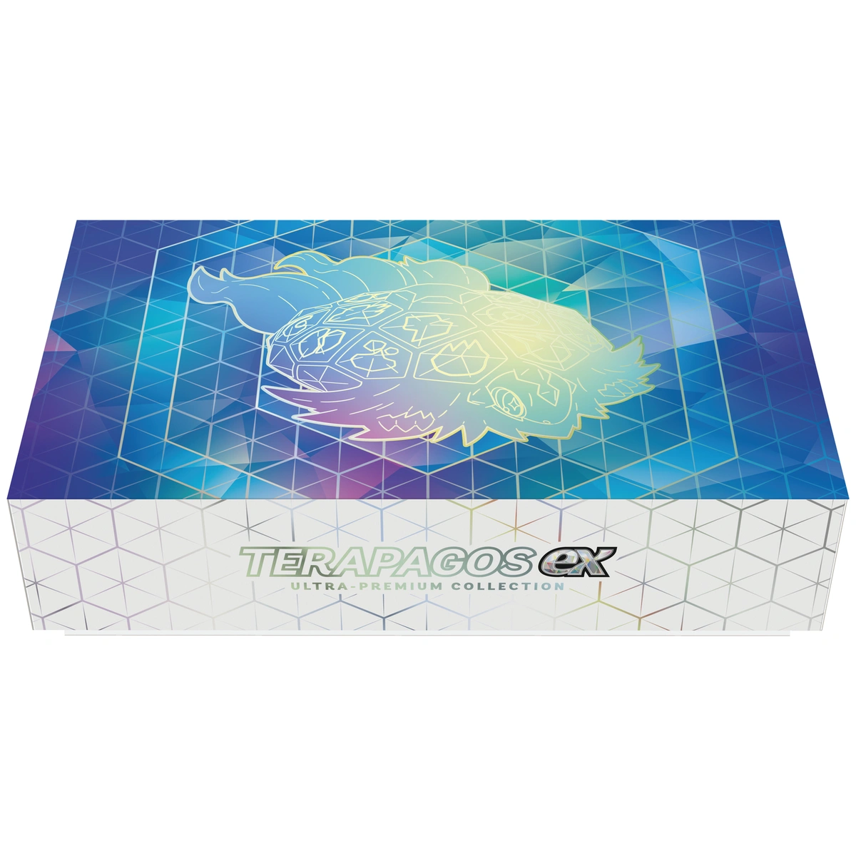 Pokemon TCG Terapagos Ultra Premium Trading Cards