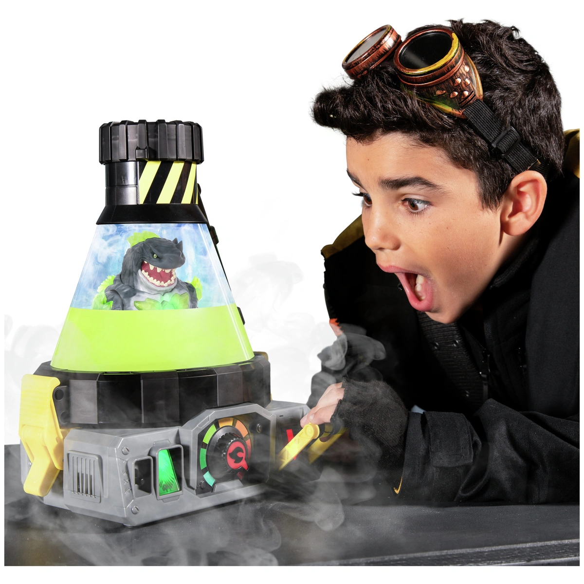 Beast Lab Core Line Shark Playset