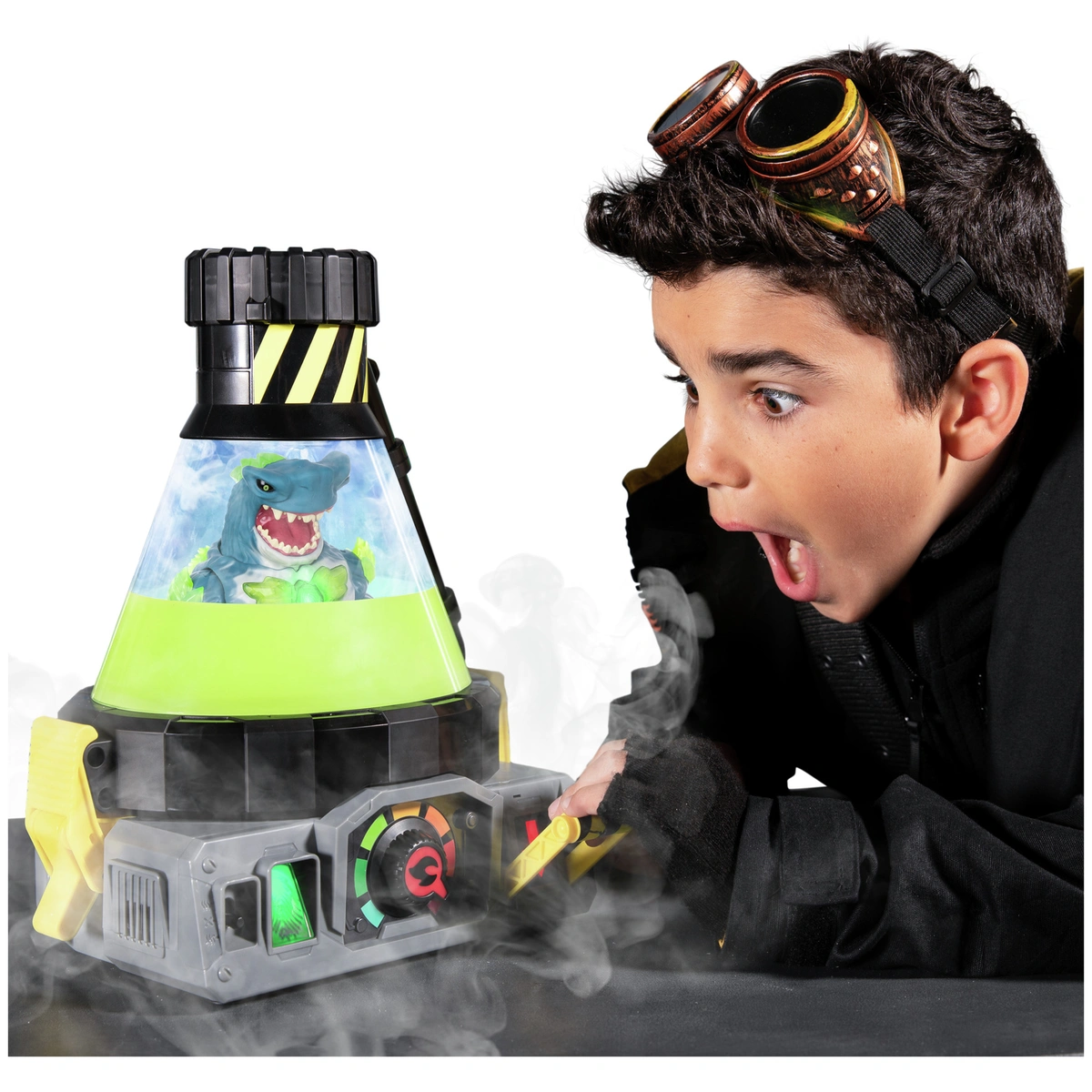 Beast Lab Core Line Shark Playset