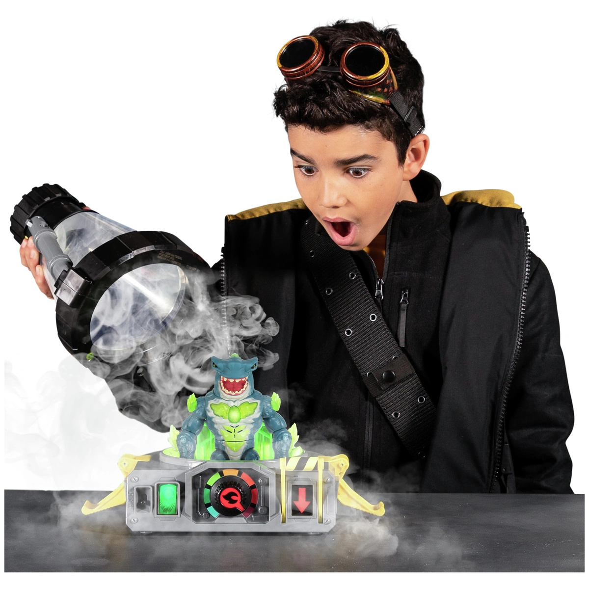 Beast Lab Core Line Shark Playset