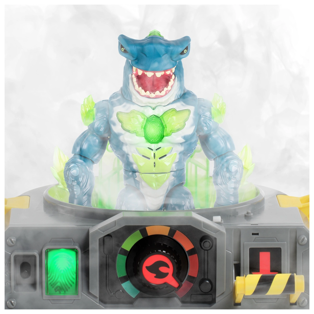 Beast Lab Core Line Shark Playset