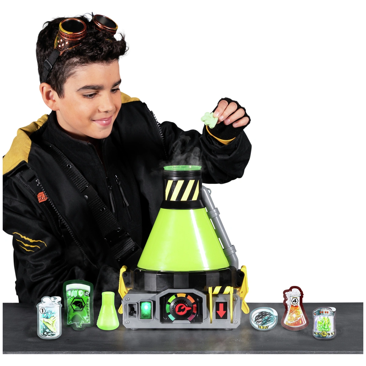 Beast Lab Core Line Shark Playset