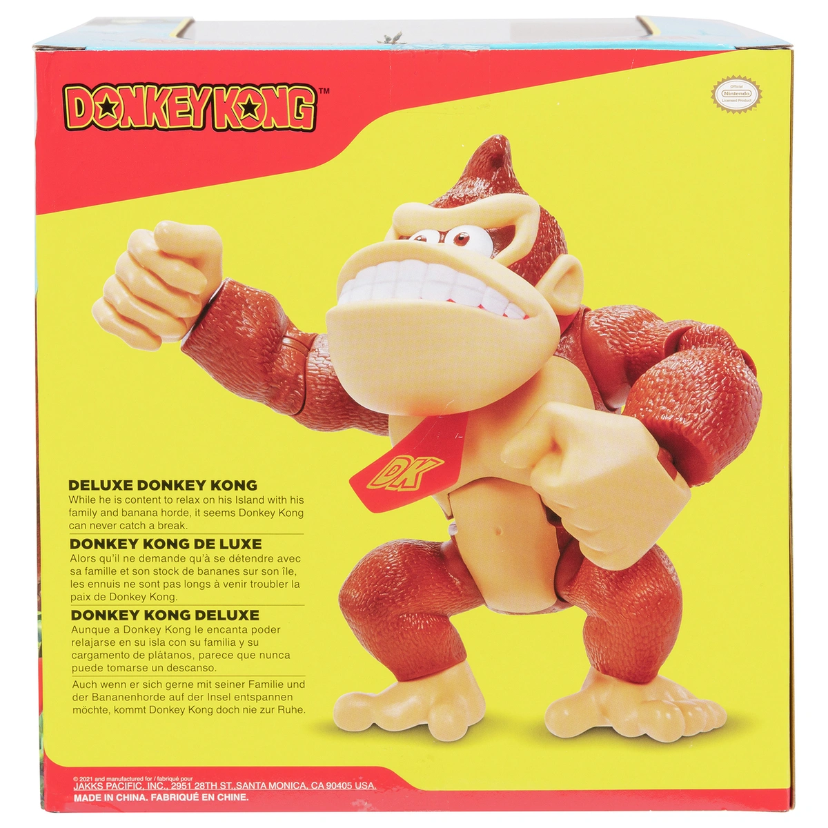 Super Mario 6' Donkey Kong Figure