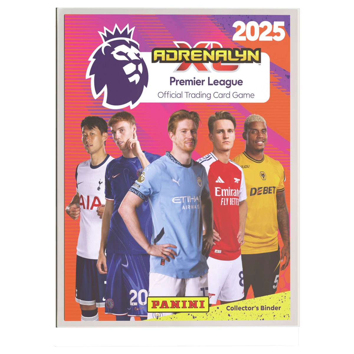 Panini Adrenalyn XL Premier League Trading Card Starter Pack