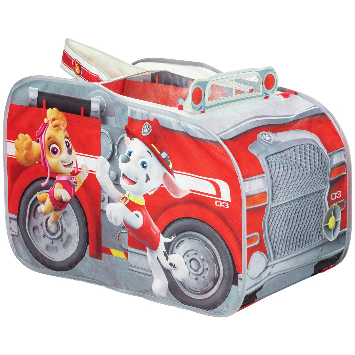 Paw Patrol Fire Truck Play Tent