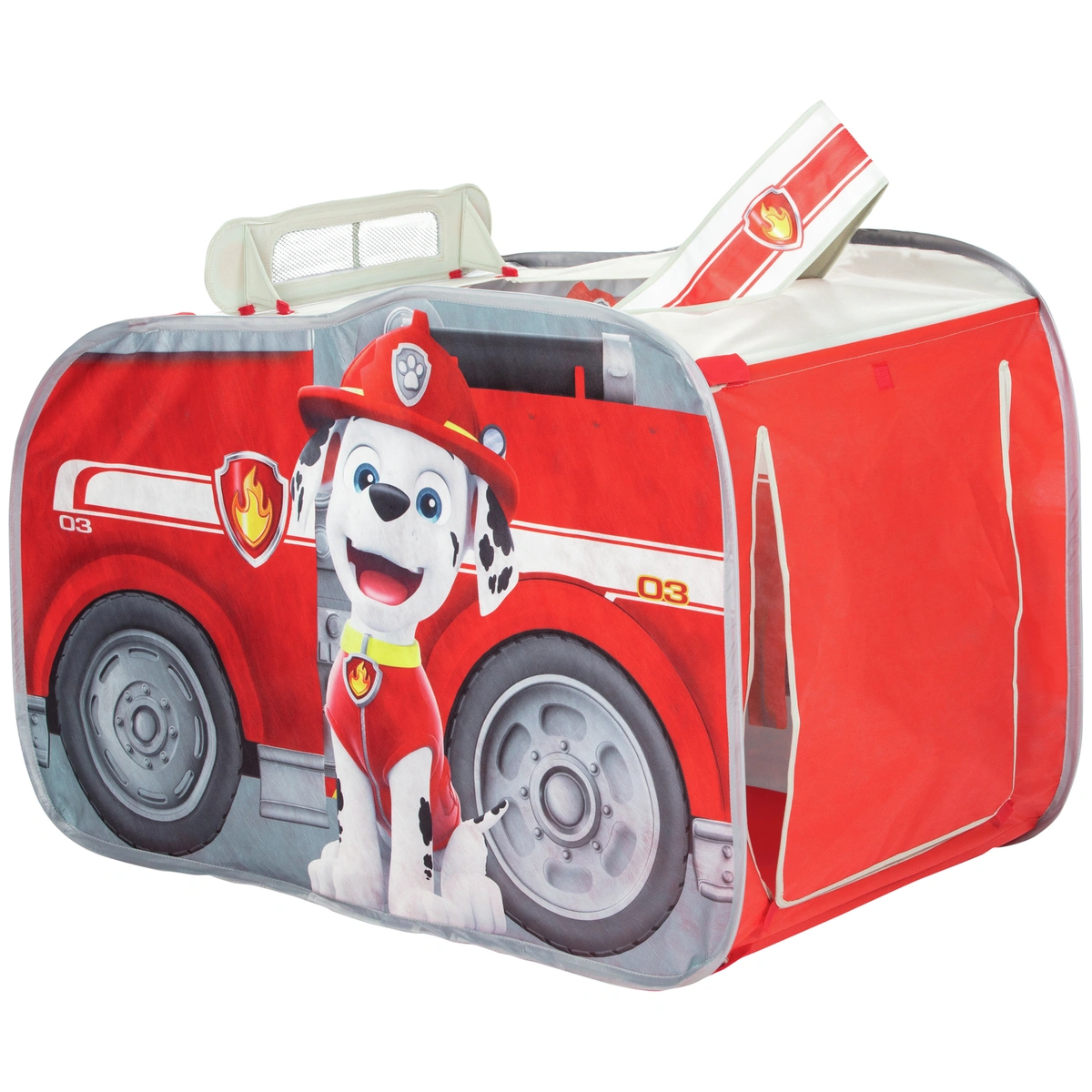 Paw Patrol Fire Truck Play Tent