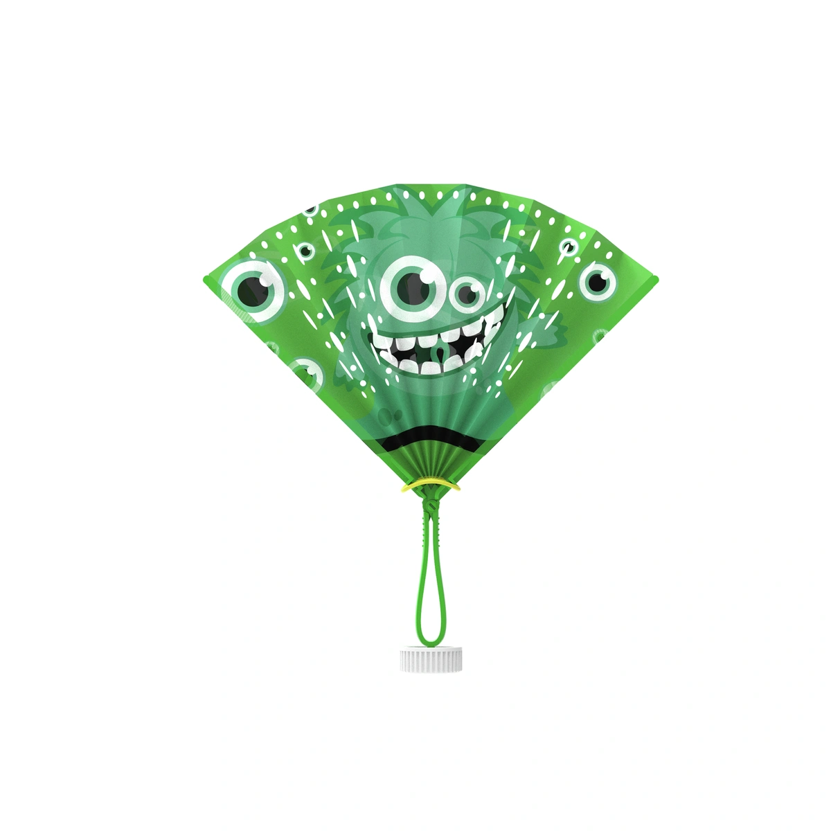 Fan-O-Rama Bubble Fan Assortment - Twin Pack