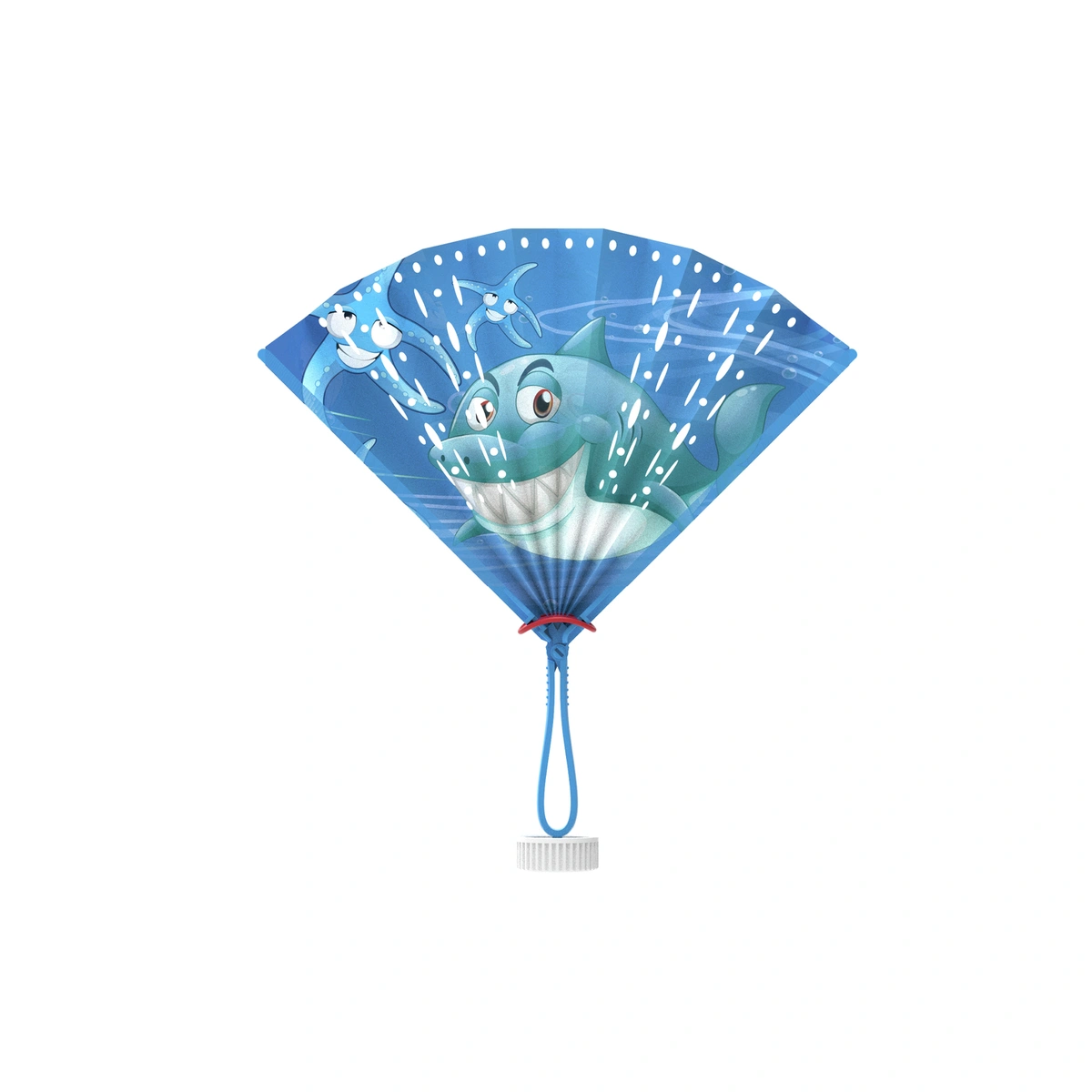 Fan-O-Rama Bubble Fan Assortment - Twin Pack