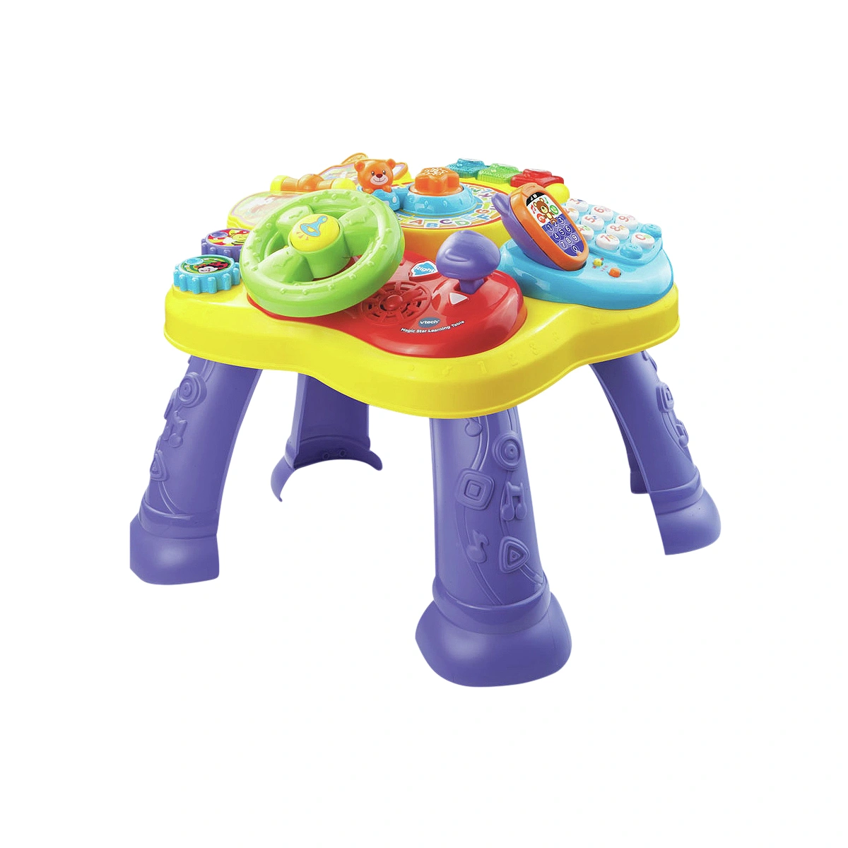 Vtech Little Star Activity Table - Bright