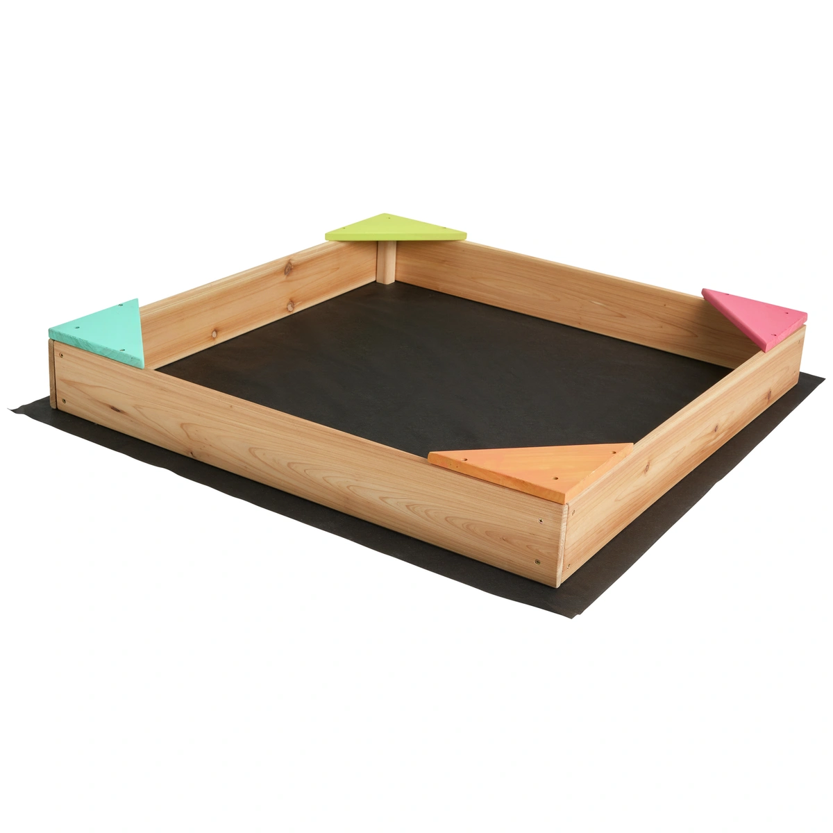 Chad Valley Wooden Sand Pit