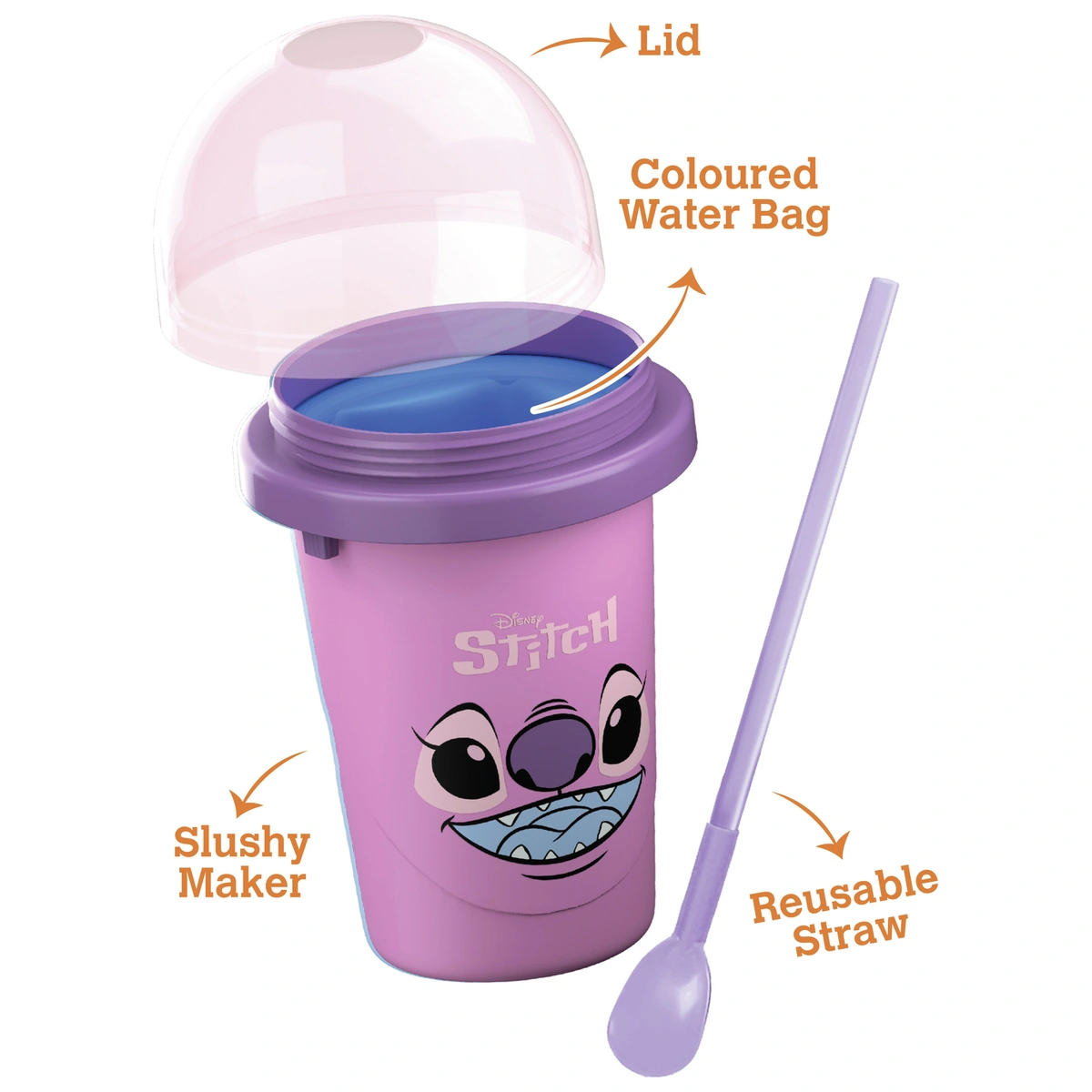 Chill Factor Disney Stitch Slushy Maker
