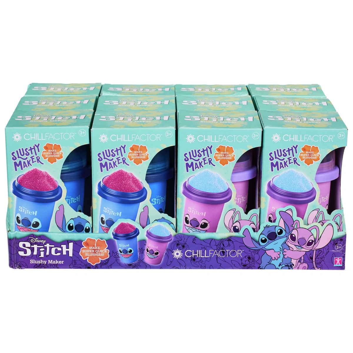 Chill Factor Disney Stitch Slushy Maker