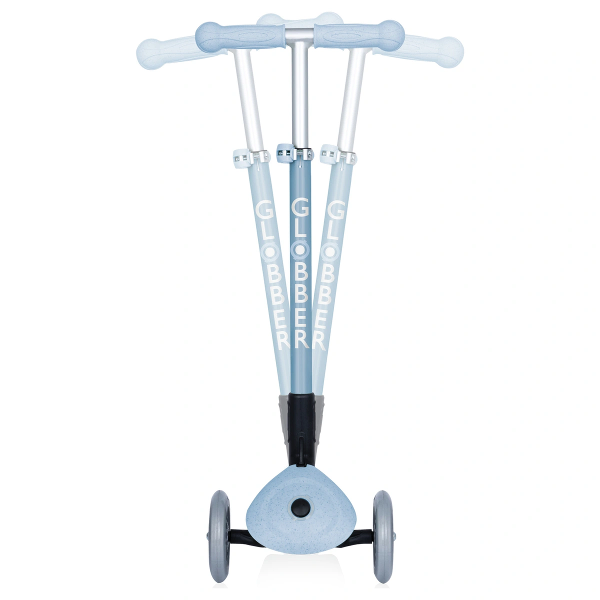 Globber Go Up Ecological 3 Wheel Scooter - Blueberry