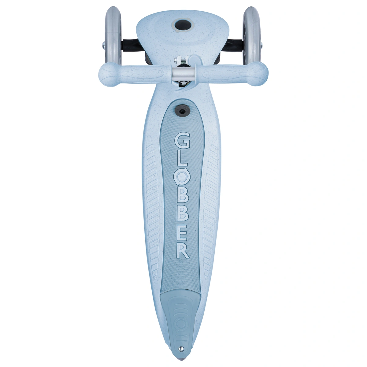 Globber Go Up Ecological 3 Wheel Scooter - Blueberry