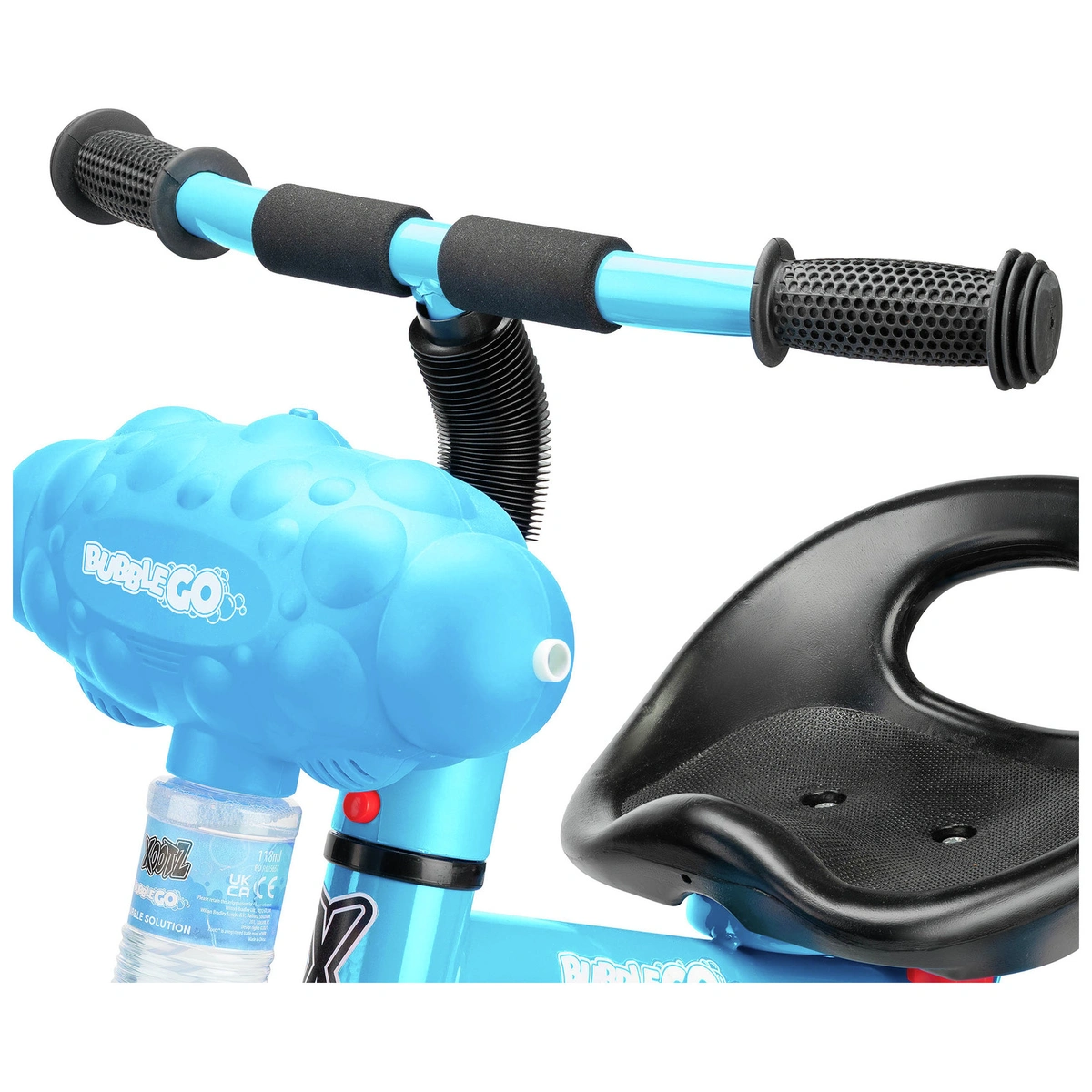 Xootz Bubble Go Trike - Blue
