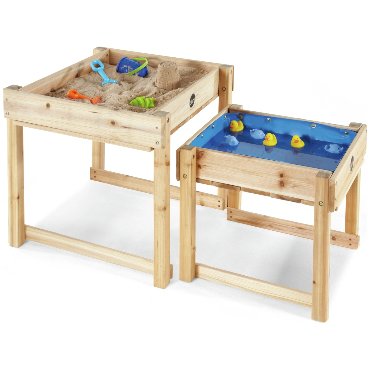 Plum Sandy Bay Wooden Sand and Water Tables