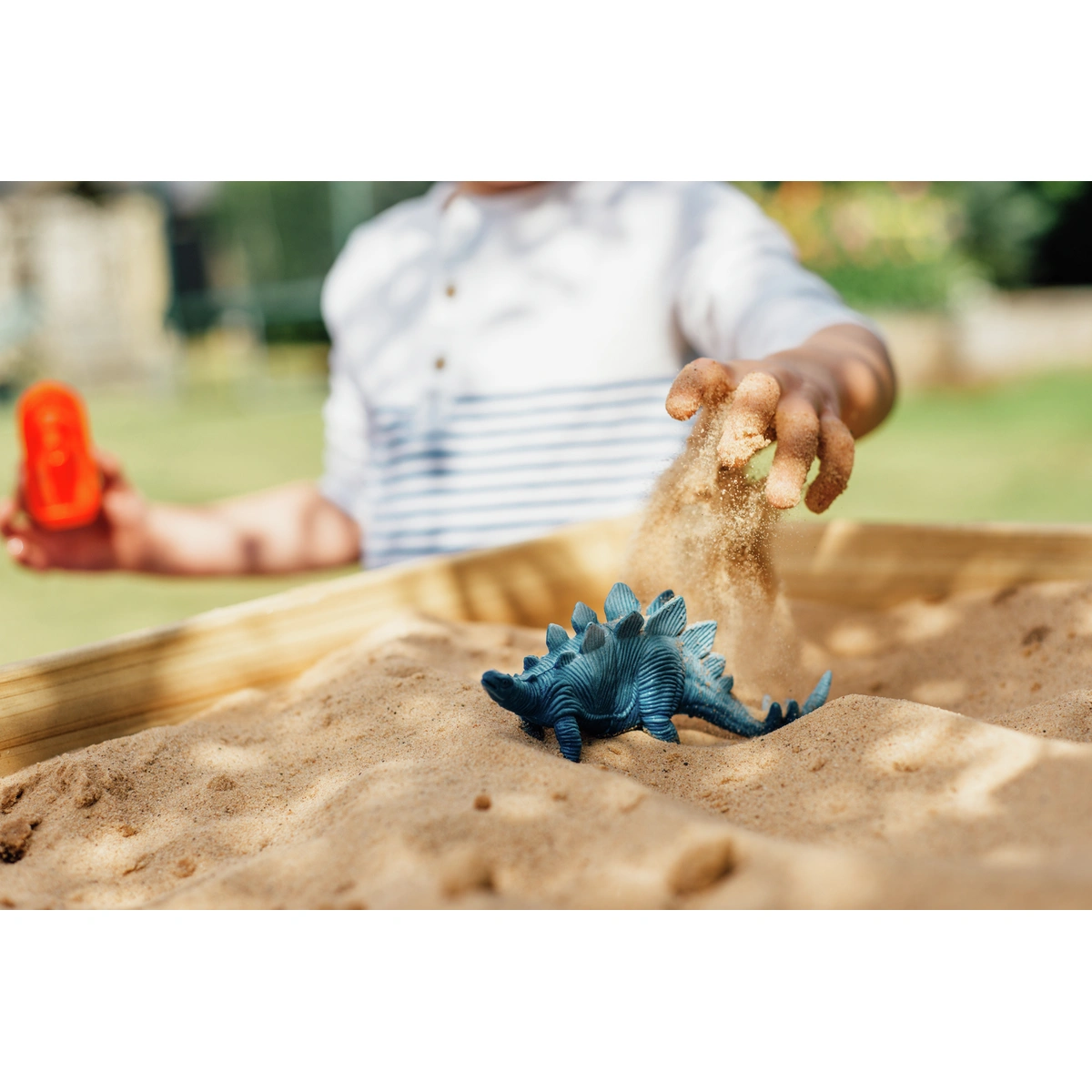 Plum Sandy Bay Wooden Sand and Water Tables