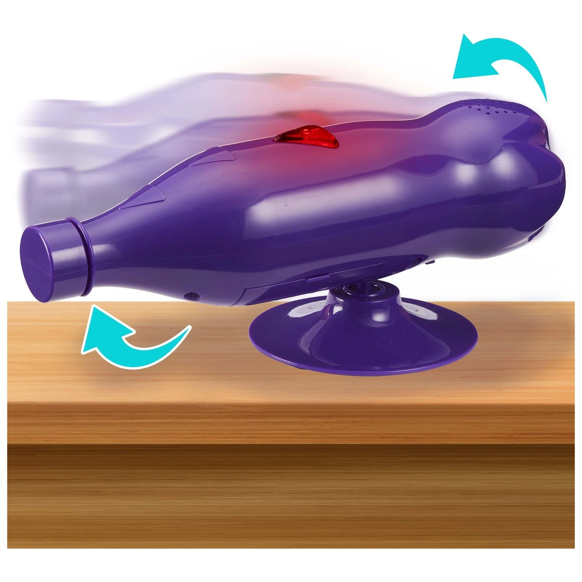 Electronic Spin the Bottle Game