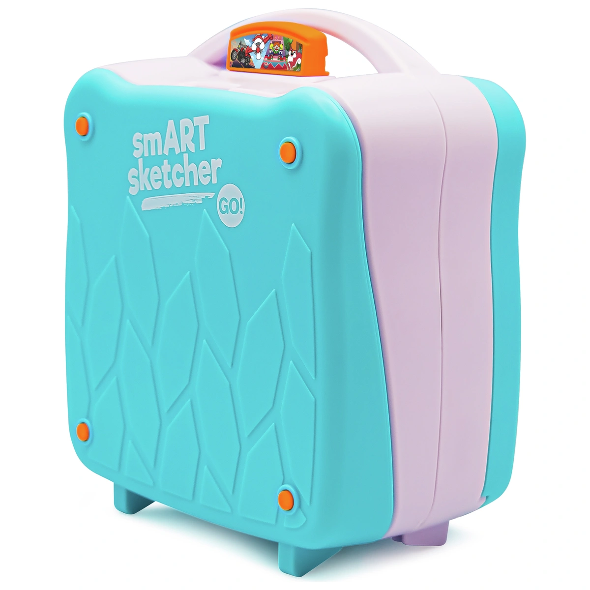 Smart Sketcher Go!