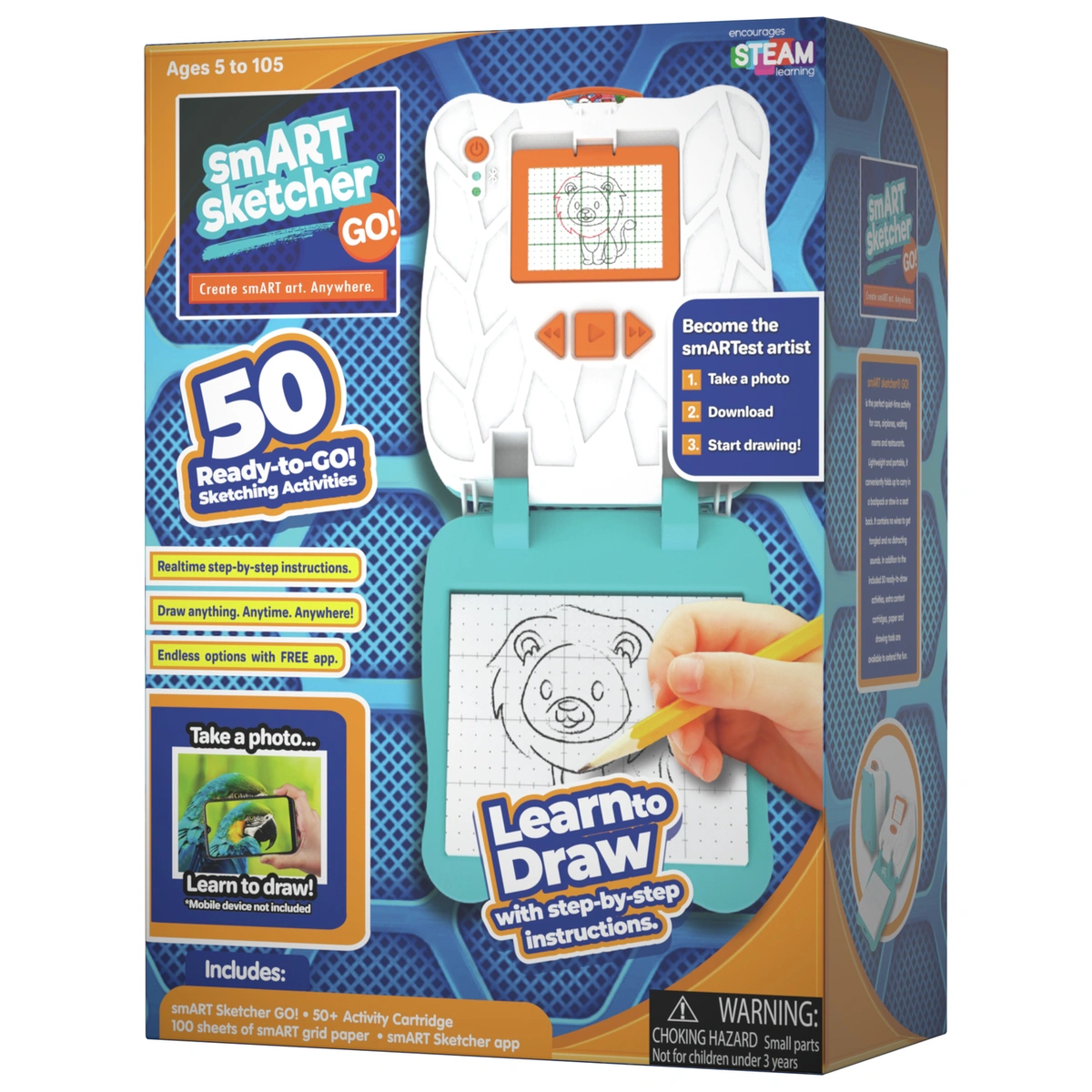 Smart Sketcher Go!