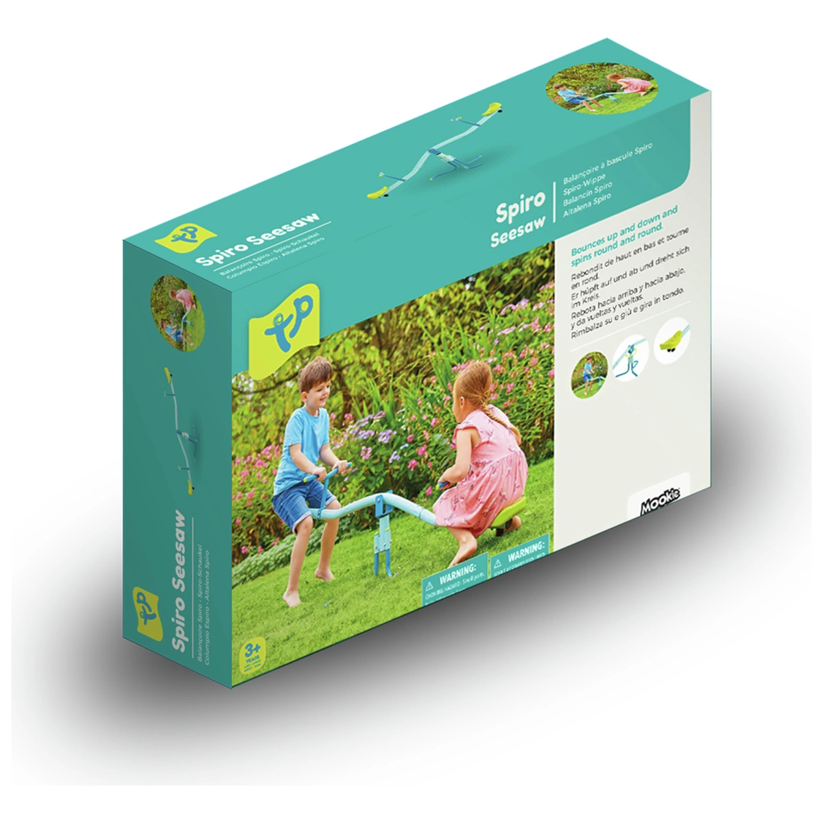 TP Spiro Seesaw