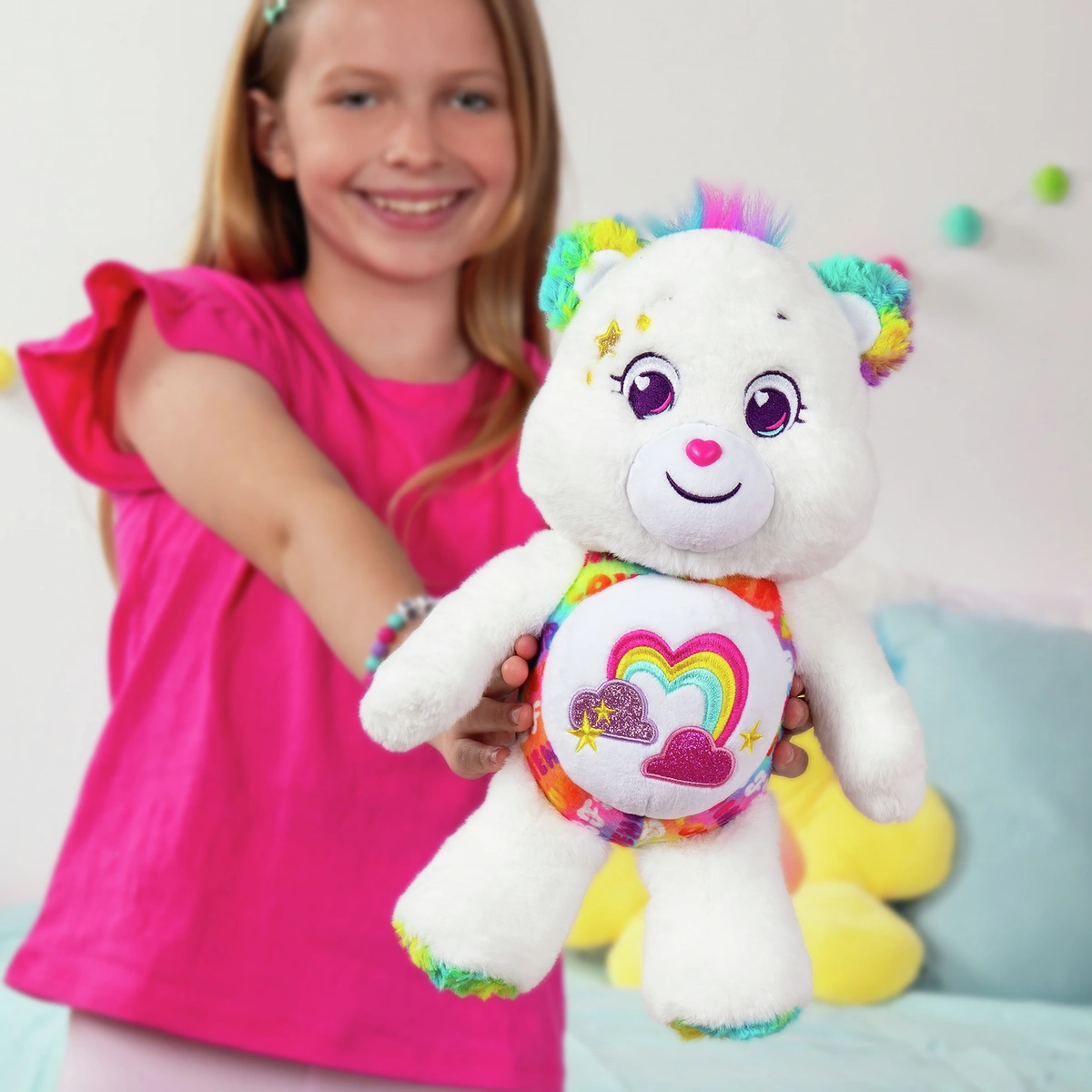Care Bears 35cm True Friends Bear Plush