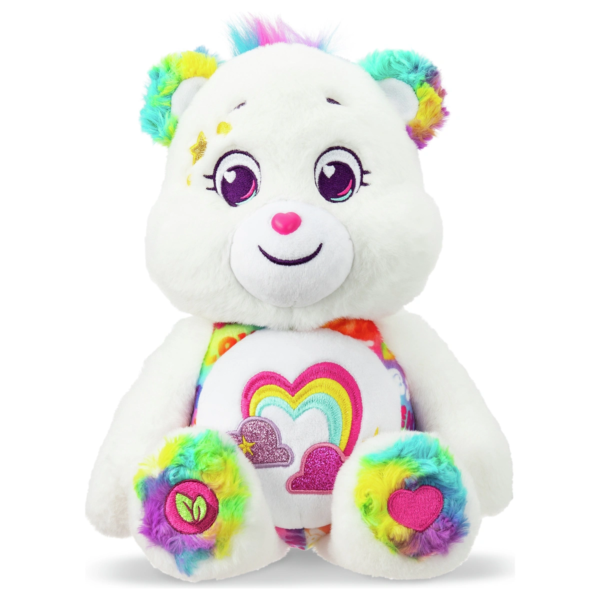 Care Bears 35cm True Friends Bear Plush