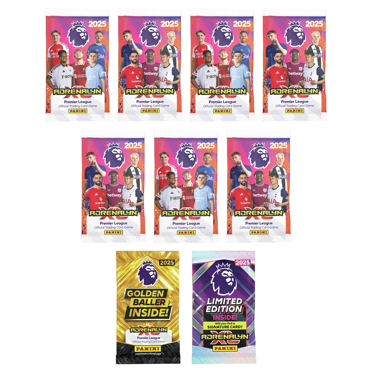 Panini Adrenalyn XL Classic Trading cards