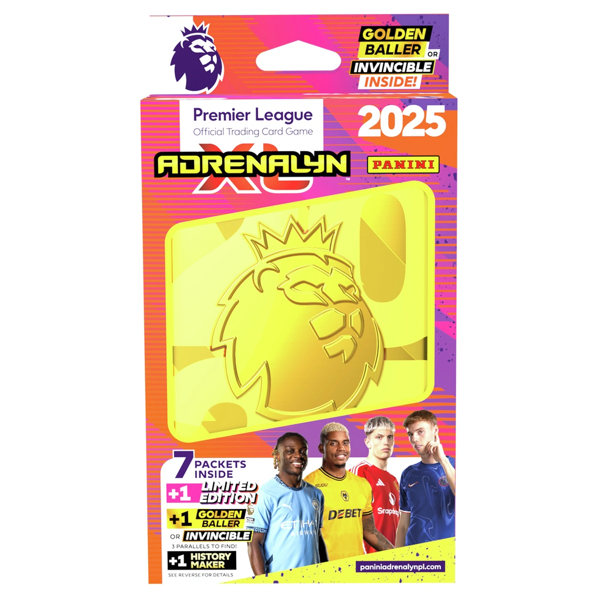 Panini Adrenalyn XL Classic Trading cards