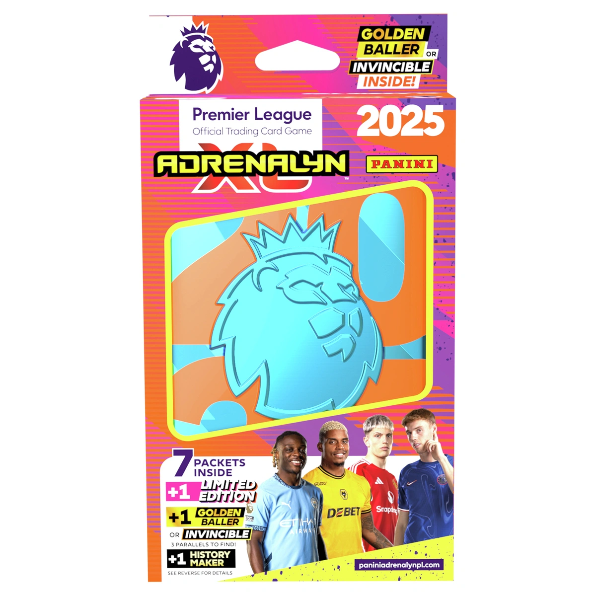 Panini Adrenalyn XL Classic Trading cards