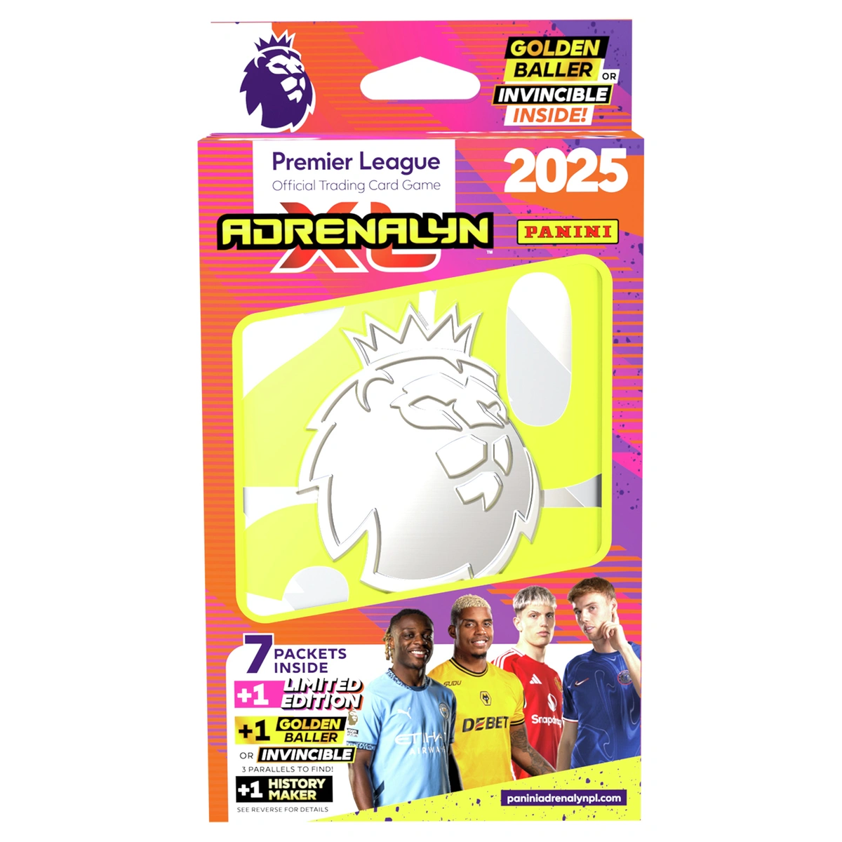 Panini Adrenalyn XL Classic Trading cards