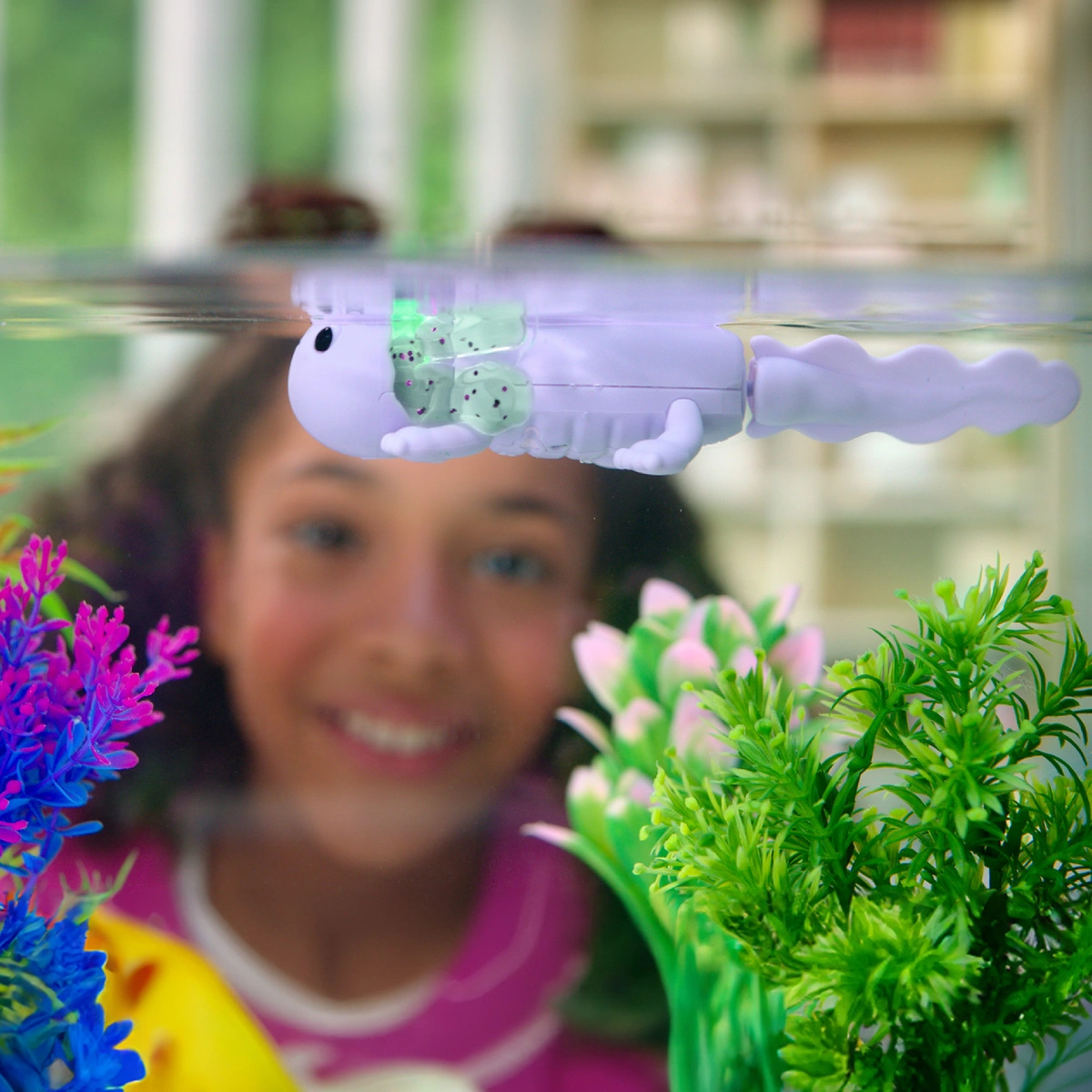 Fingerlings Baby Axolotl