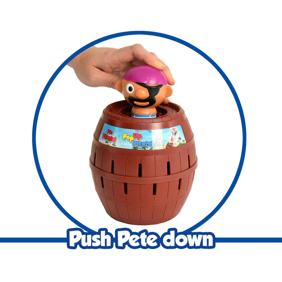 Pop Up Pirate Game