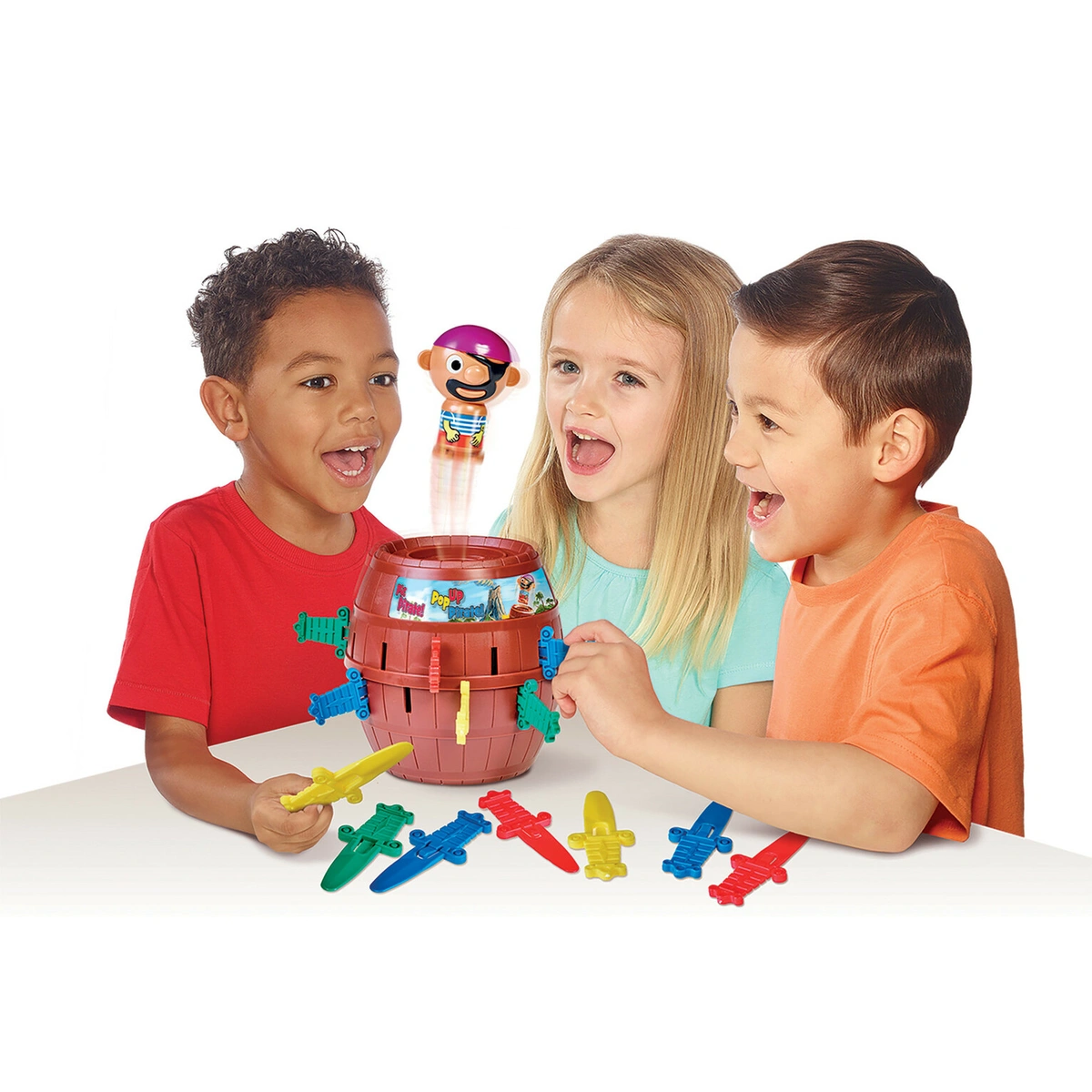Pop Up Pirate Game